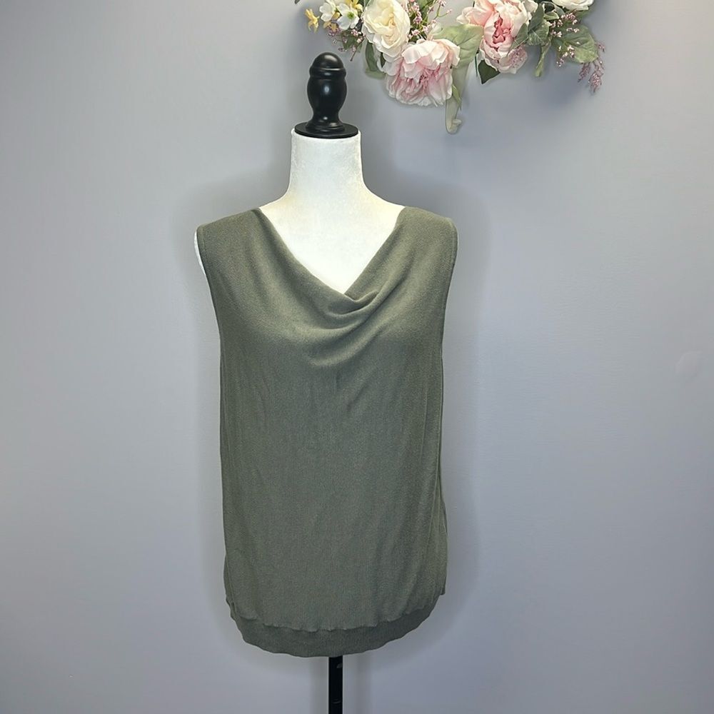 Chico's Cowl Neckline | CHICO Size 2/ Large